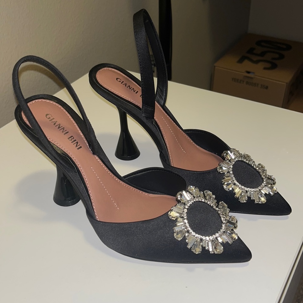 Slingback Heels